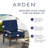 ARDEN Foam Outdoor Bench Cushion, 48 x 18, made with ProFoam-111843982