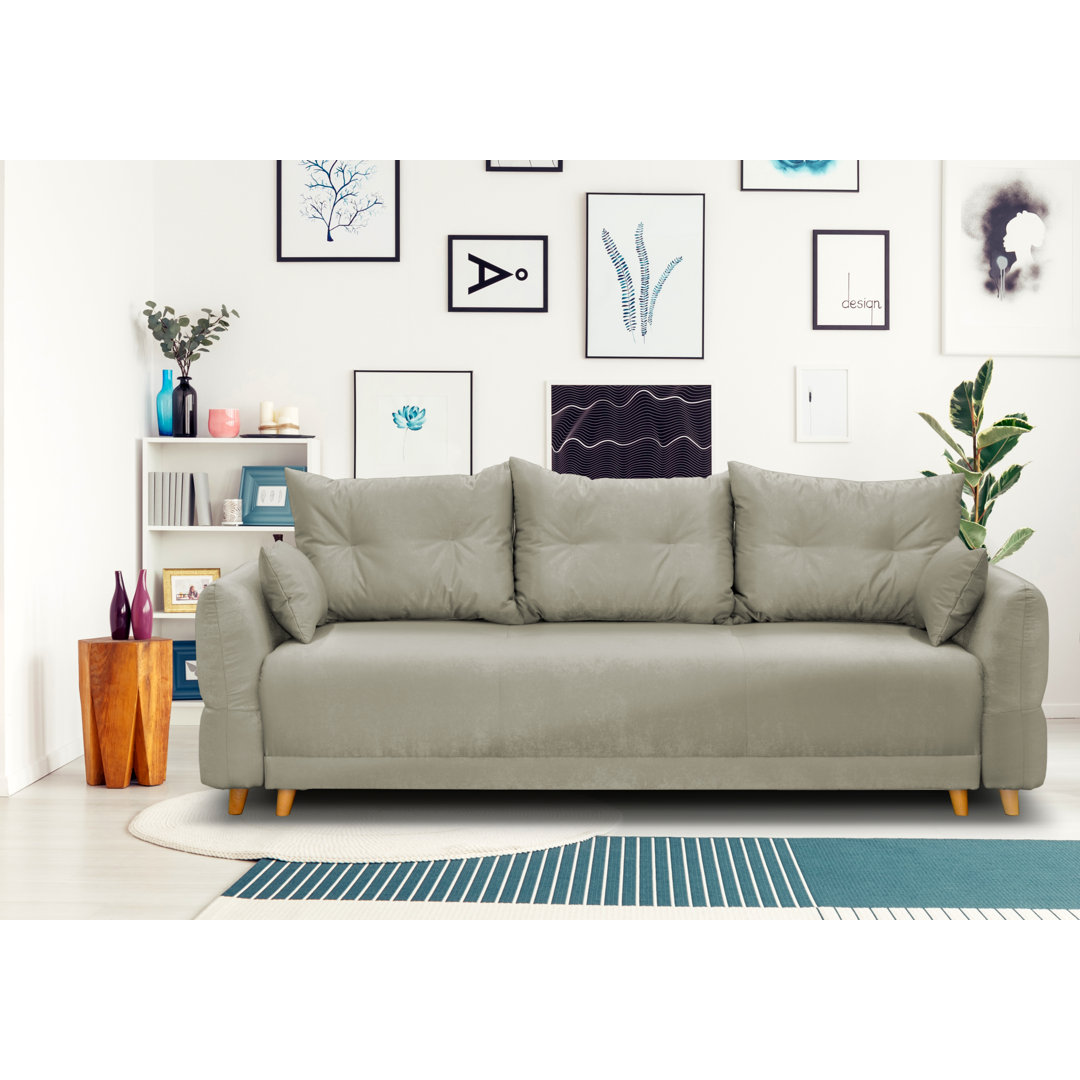 3-Sitzer Schlafsofa Mowbray