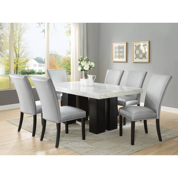 Wade Logan® Mysliwiec 3 - Piece Living Room Table Set & Reviews | Wayfair