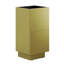 Quantum 18'' Free Standing Single Bathroom Vanity with Manufactured Wood Top-93027956