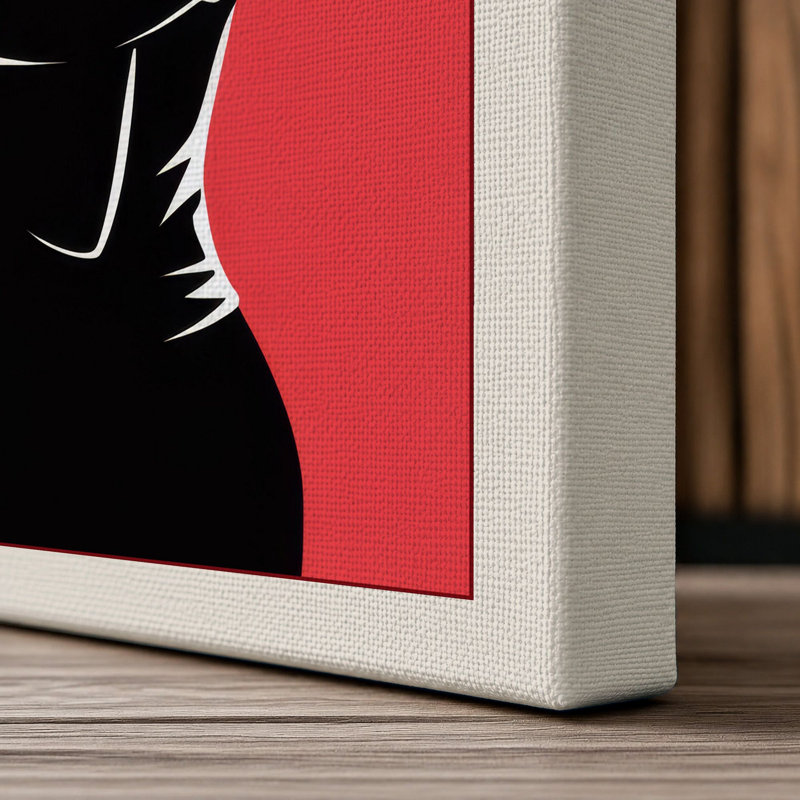 Print, 30x20 - 76.2 x 50.8 cm, Cream Border
