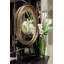 Eclisse Flat Metal Beveled Wall Mirror