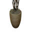 Cerisier blanc en pot brun clair-1192338308