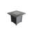 Steel Outdoor Fire Pit Table With Lid-70414904