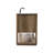 Felicity 60'' Single Bathroom Vanity with Engineered Marble Top-78709646