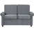 Velours gris est en rupture de stock