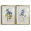 " Blue Linen Geranium " 2 - Pieces-1917324707-1917324705-1917324709