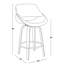 Tabouret de bar et de comptoir à hauteur fixe Laurenzio-1207597433-1156494877