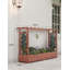 Jardinière en bois avec treillis-1135471752