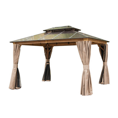 Aluminum Gazebo