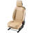 Seat Covers, Universal Car Seat Covers Front Seats, 2pcs Faux Leather Seat Cover, Semi-enclosed Design, Detachable Headrest and Airbag Compatible, for Most Cars SUVs and Trucks-110359077