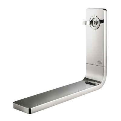 Lounge Wall Mount Faucet Chrome