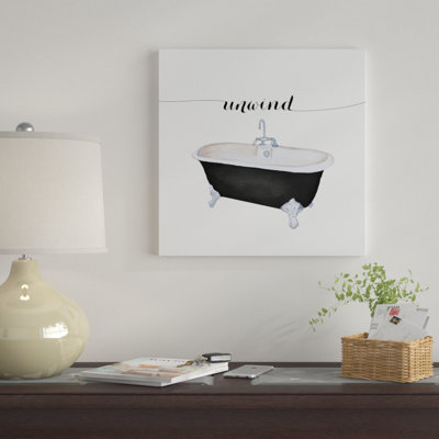 «Unwind», impression