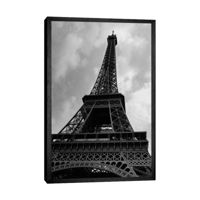 Eiffel Tower XII by Bethany Young - Print on Canvas