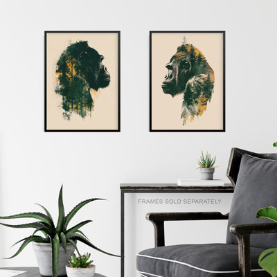 No Frame Print