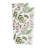 Floral Jacquard Dish Cloth Kitchen Towel