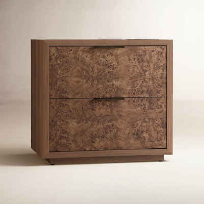 Rosen Mahogany Nightstand