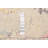 Antoni One-of-a-Kind 3'3" X 5'2" New Age Wool Area Rug in Light Gray