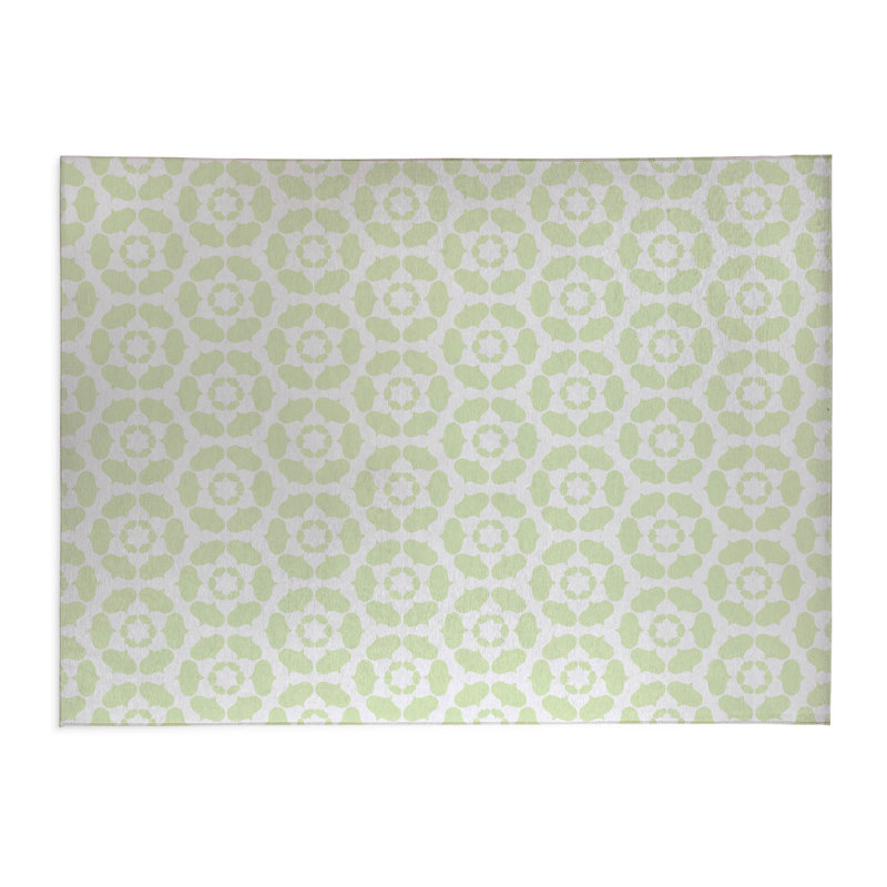 Tapis d'intérieur antidérapant Jonsson, Rectangulaire 2 pi x 3 pi
