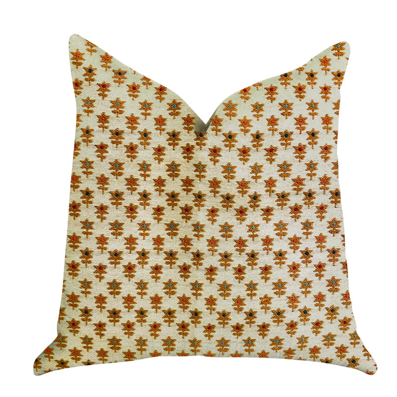 Coussin Rosy Posse, 20 po x 20 po, Coussin décoratif