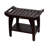 DecoTeak Tranquility 24" W Teak Shower Bench
