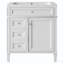 Meuble-lavabo 30 po avec lavabo en céramique-2050406561