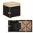 High-Density Polyethylene (HDPE) Wicker Outdoor Ottoman