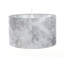 1 - Light Silver Drum Pendant-350315176