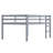 Wood Loft Bed With Ladder-1582745914