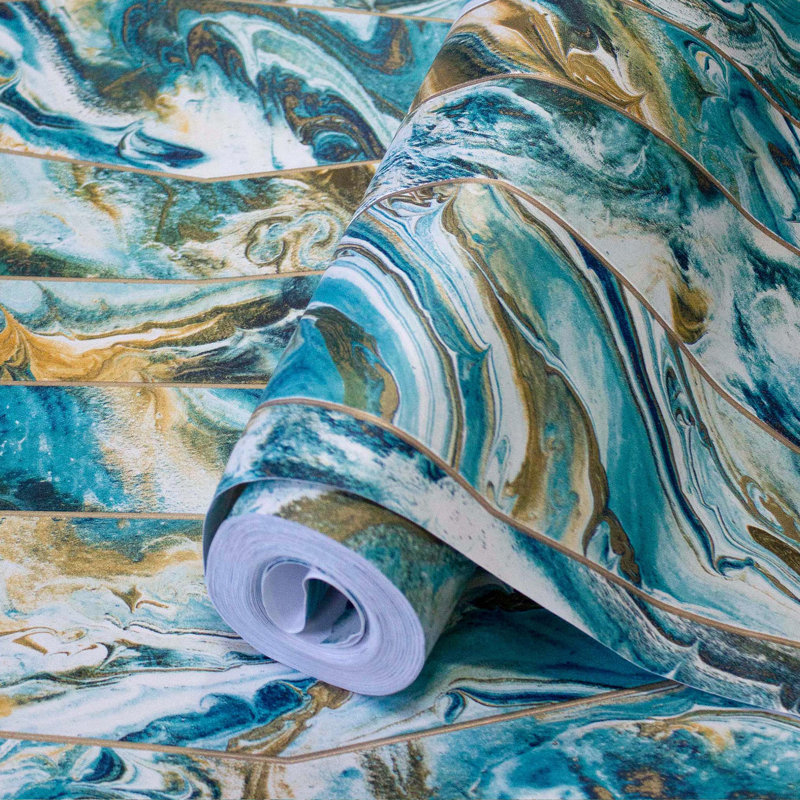 Guderian Roll, Blue