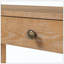 Console rustique avec coins arrondis et tiroirs dissimulés-1301257086