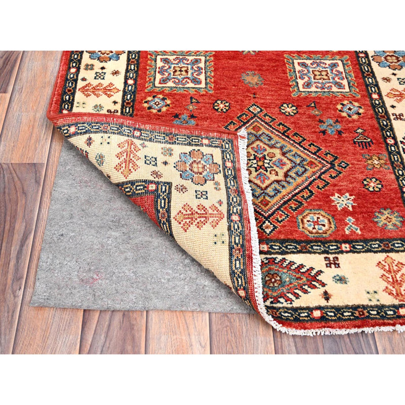Tapis de couloir afghane Kazak