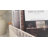 Paper Rope Basket with Wooden Handles-14707620