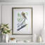 Pelican Print by Audubon