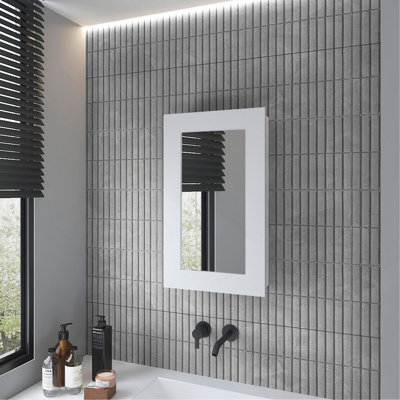 Pharmacie Sanford, salle de bain