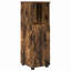 Bathroom Storage Furniture Set-2120873521
