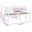 Solid Wood Outdoor Bench