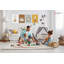 Born to be Happy, Dream More, Good Vibes, and This is My Happy Place 4 Piece Wall Art-1470215933