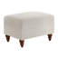 Ensemble fauteuil et repose-pieds Candor Sea