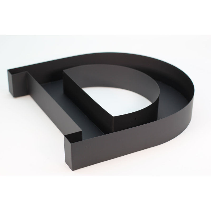 Jeiden Letter Block, D