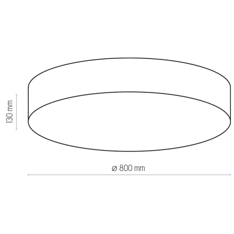 Aingeru Flush Mount
