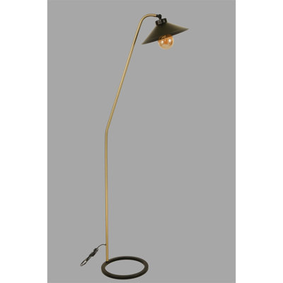 Bruce 61" Reading Floor Lamp