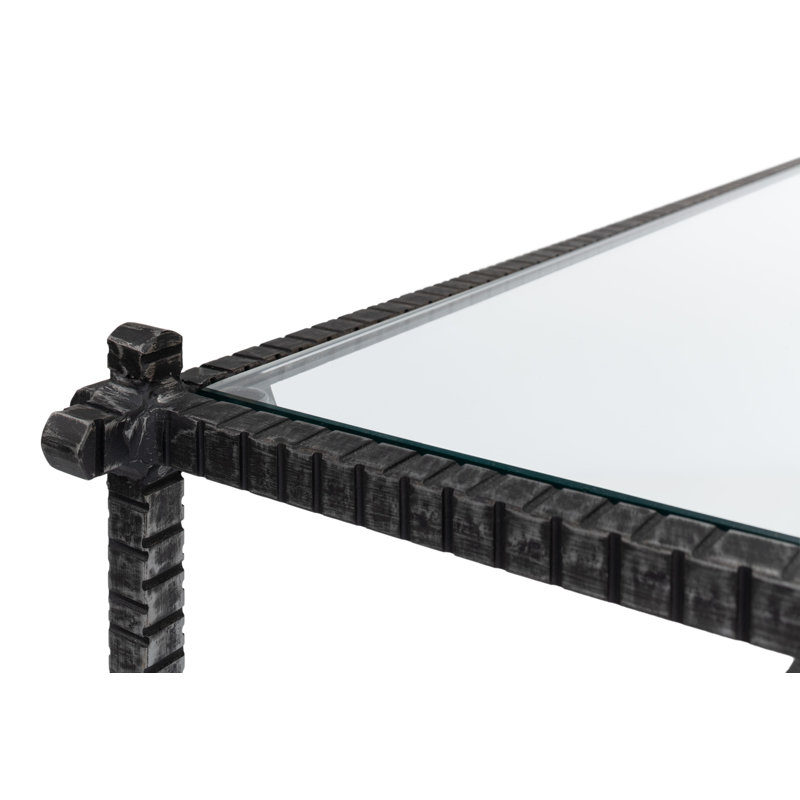 Daren Glass Coffee Table