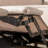 Button Tufted Upholstered Manual Push-Back Recliner-1795115050