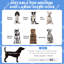 Cooling Raised Dog Bed with Breathable Mesh for Dogs-97416368-97416369