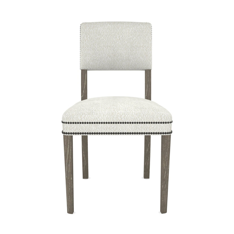 Fauteuil d'appoint Newton, Kenworth perle, Hampton