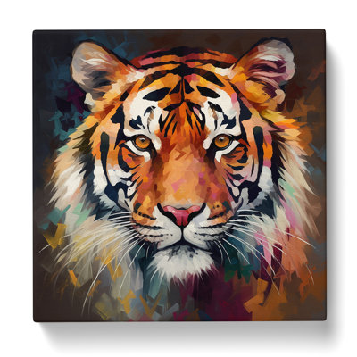 Modern Wall Art - Wrapped Canvas