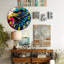 Horloge murale 12 pi