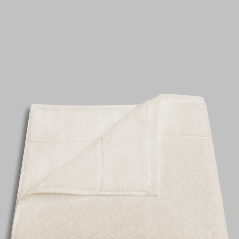 Serviette de bain Milinas, Crème, Bath Towel - 1 Pack