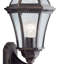Carswell 40.5cm H Outdoor Wall Lantern